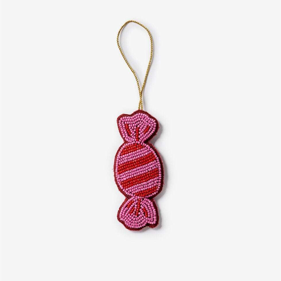 Bonnie and Neil Beaded Bon Bon Decorations