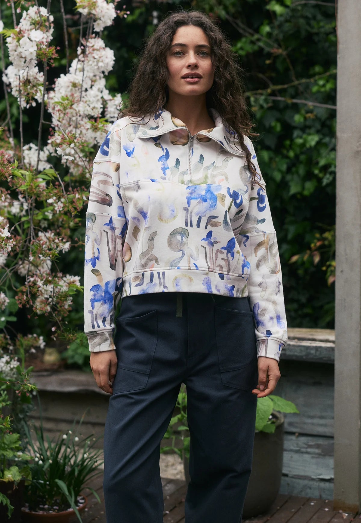 Nancybird Tilda Sweat