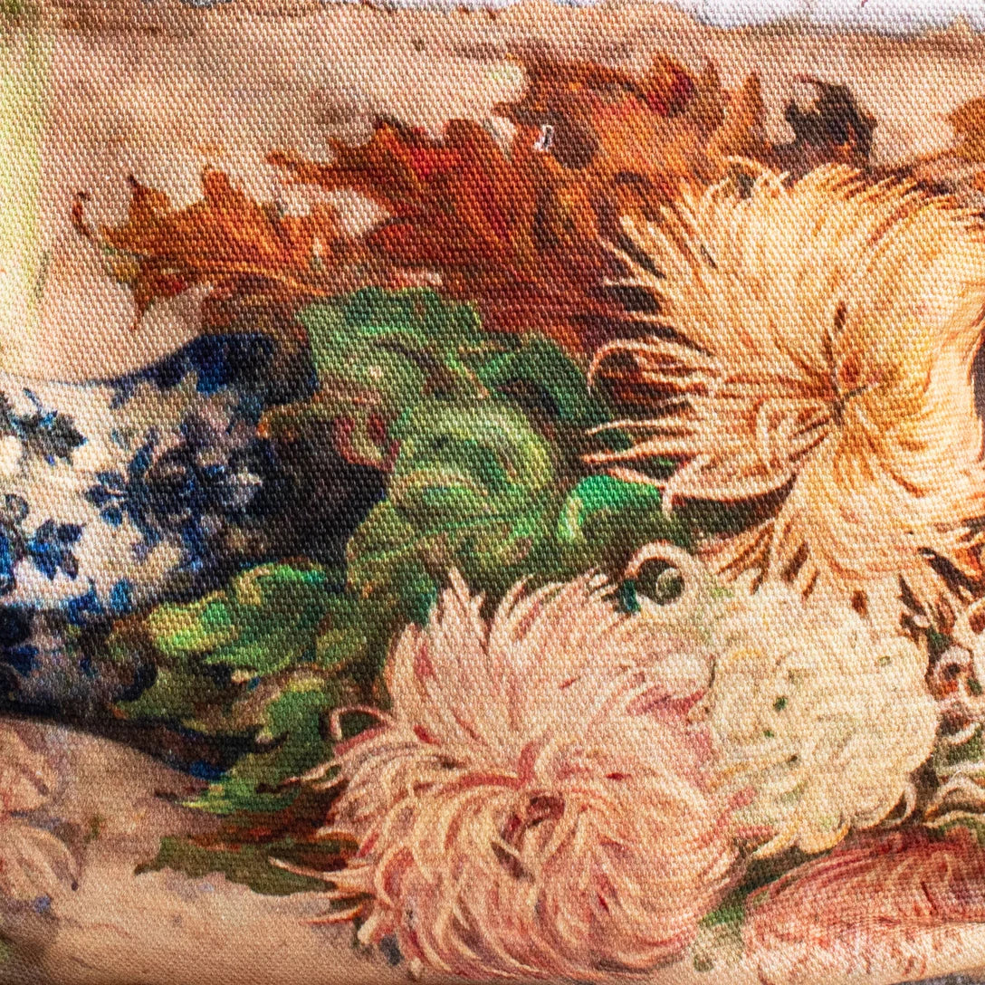 SWARM Art Canvas Pouches