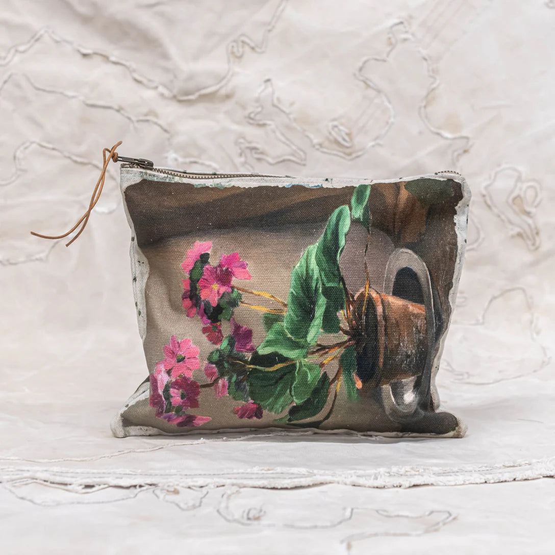 SWARM Art Canvas Pouches