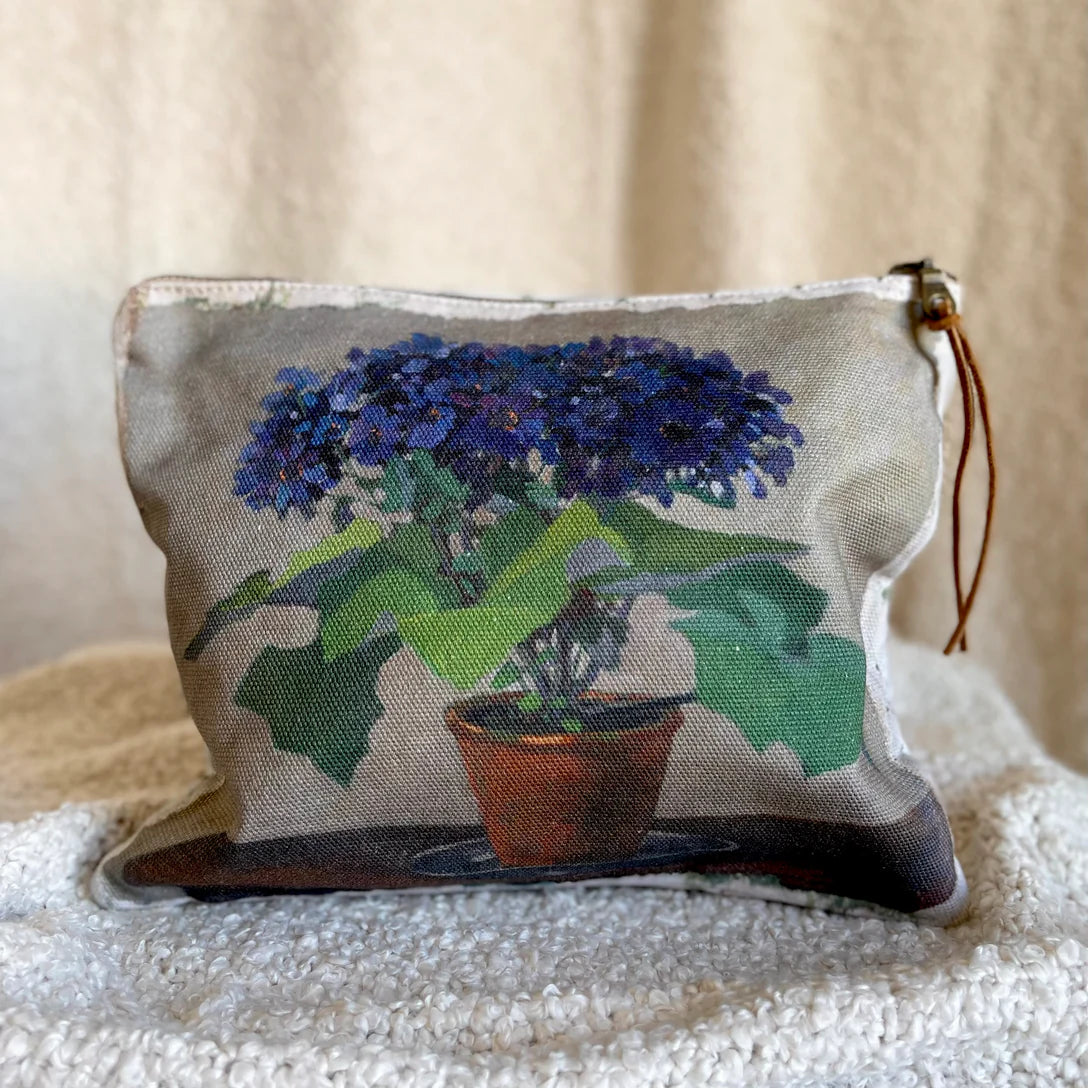 SWARM Art Canvas Pouches