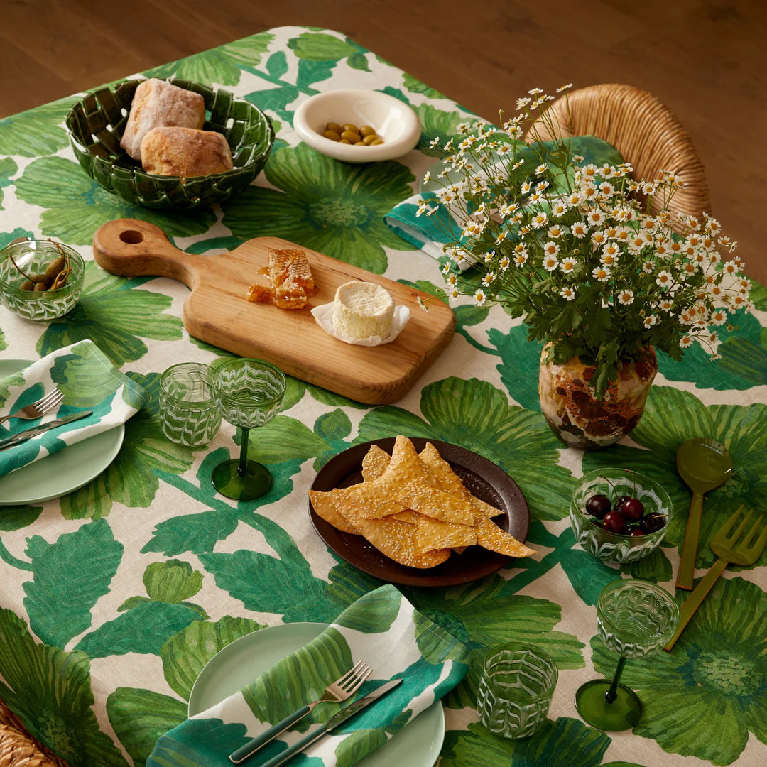 Bonnie and Neil Enamel Salad Servers