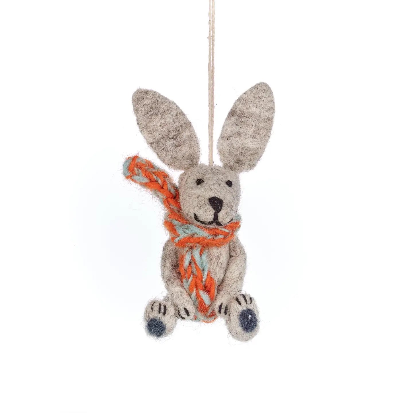 Handmade Felt Harlow the Hare