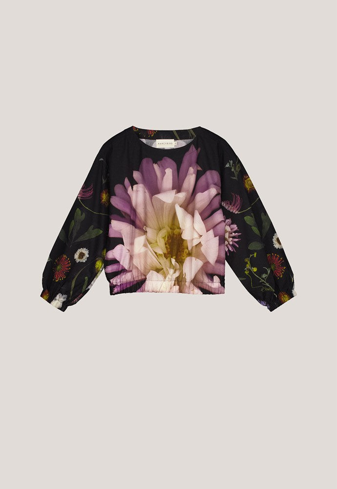 Nancybird Helena Top - Floratone