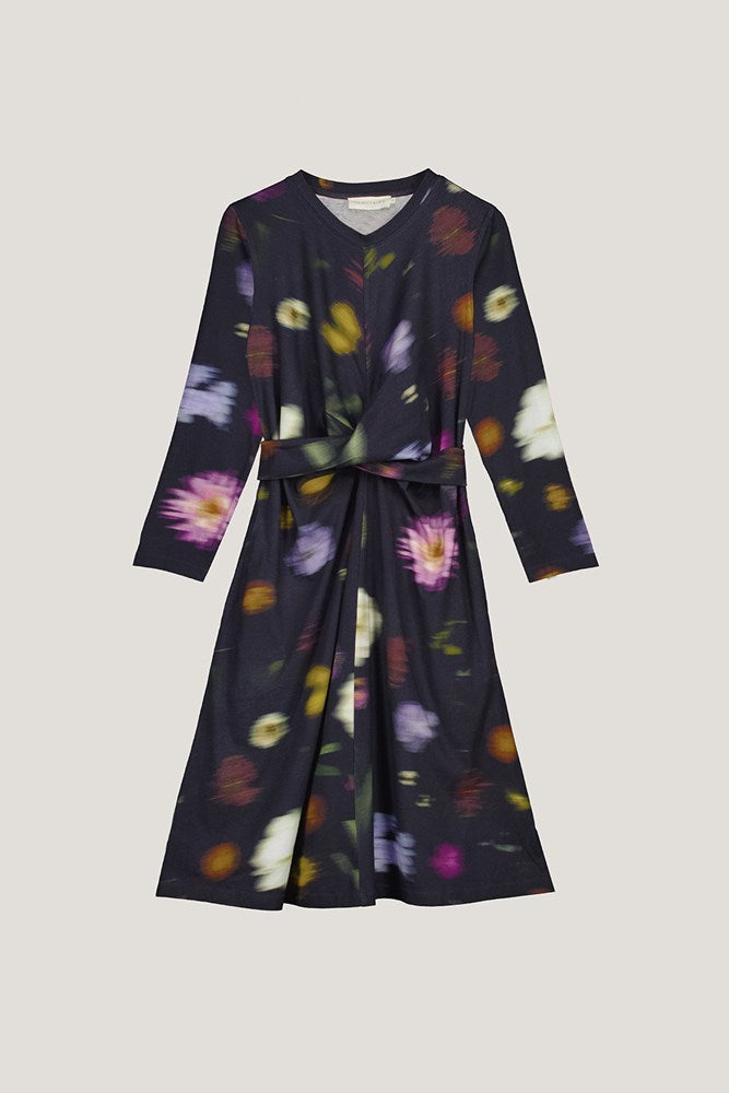 Nancybird Terra Wrap Dress - Haze