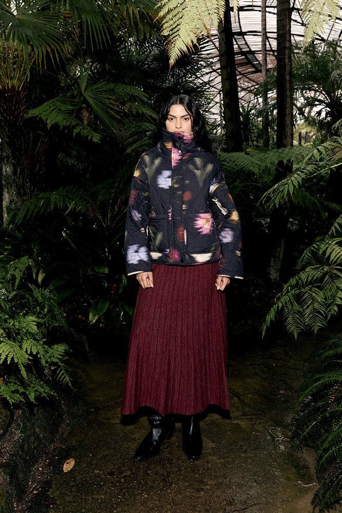 Nancybird Suri Jacket - Haze