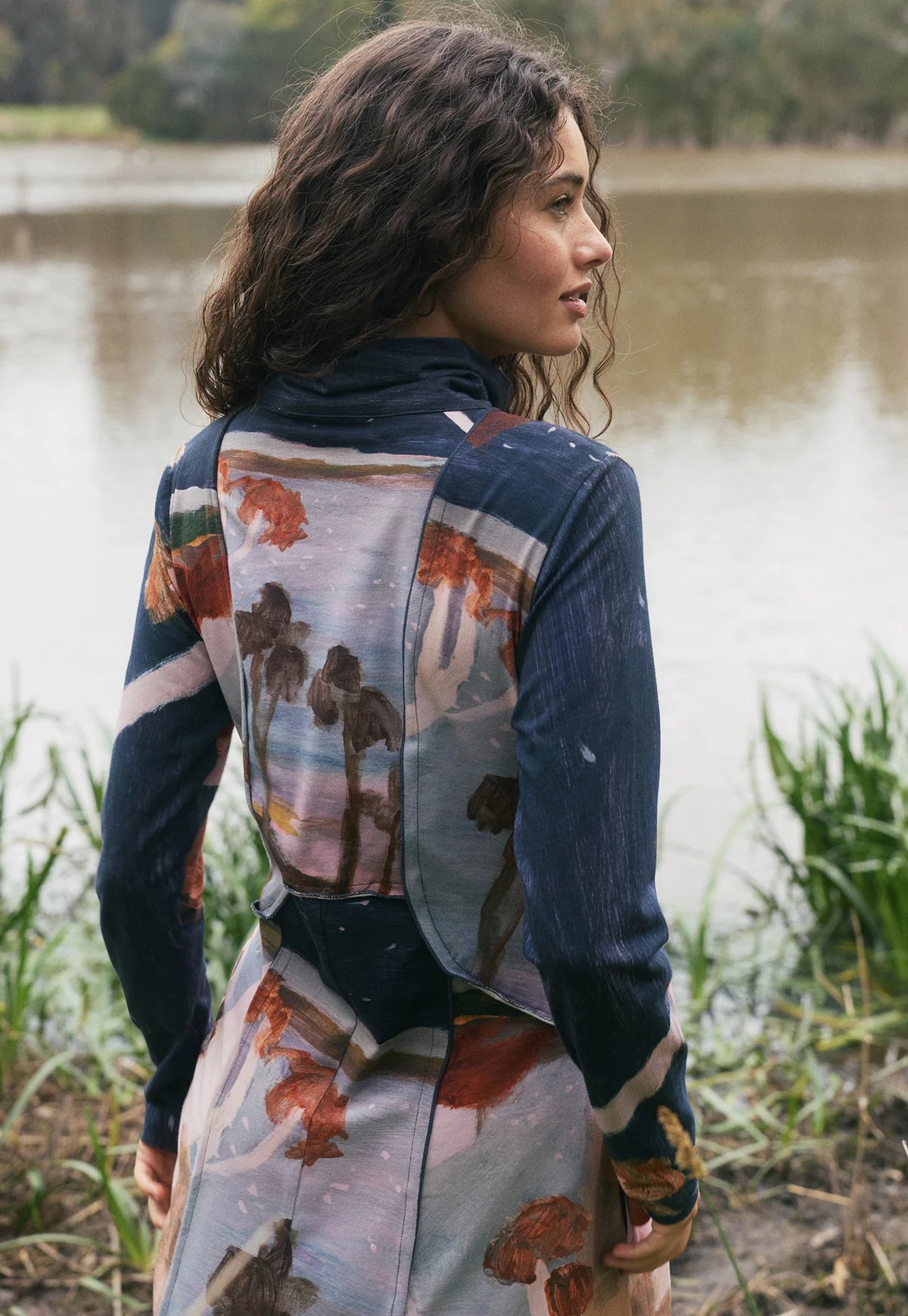 Nancybird Reyes Dress
