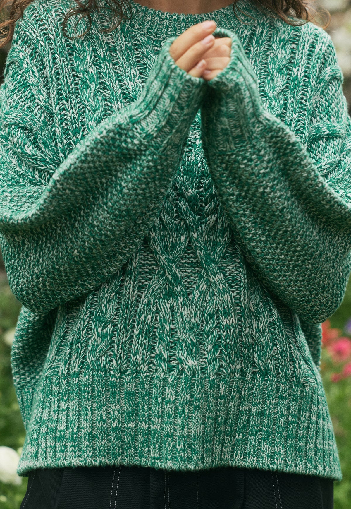 Nancybird Gigi Cable Knit
