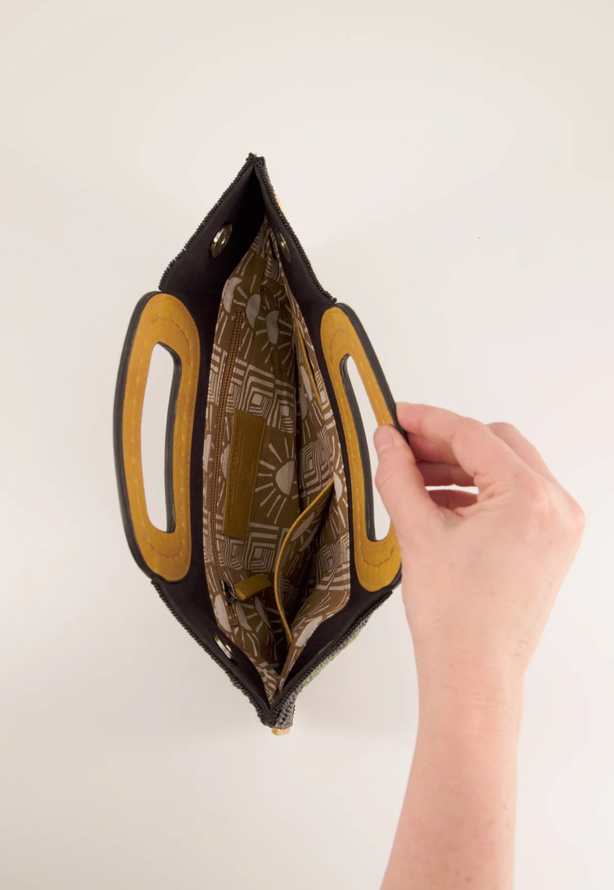 Nancybird Beaded Bag