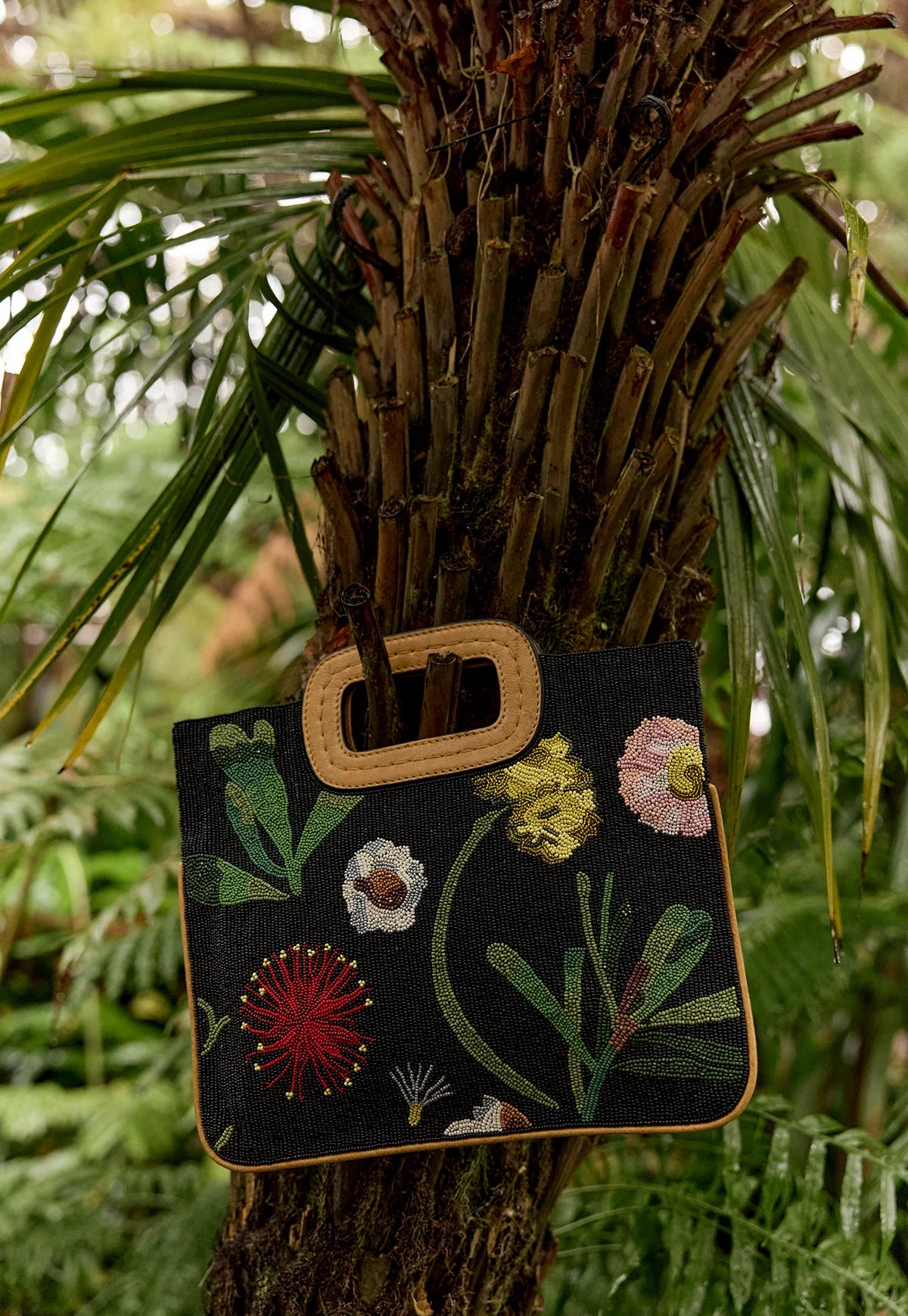 Nancybird Beaded Bag