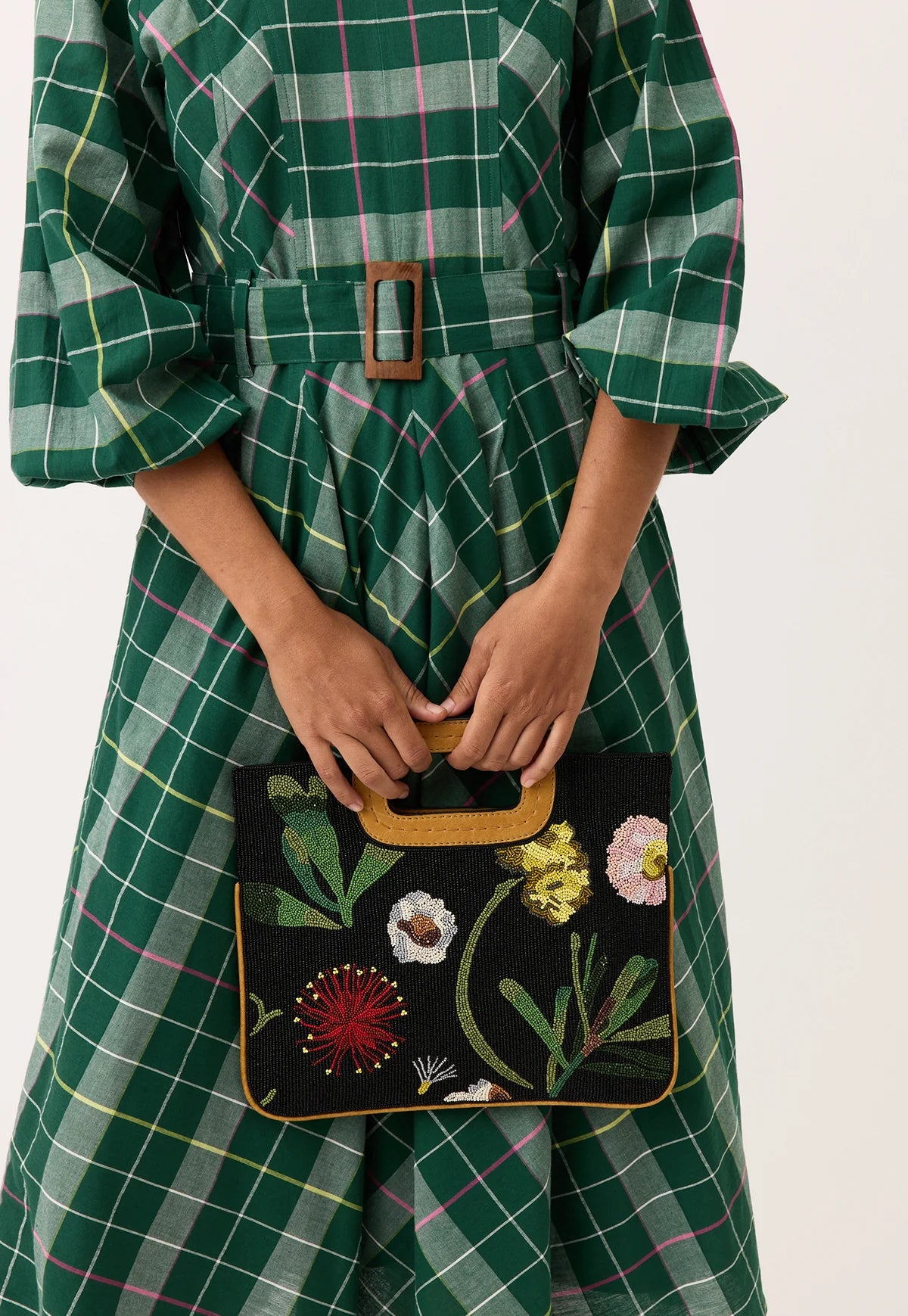 Nancybird Beaded Bag