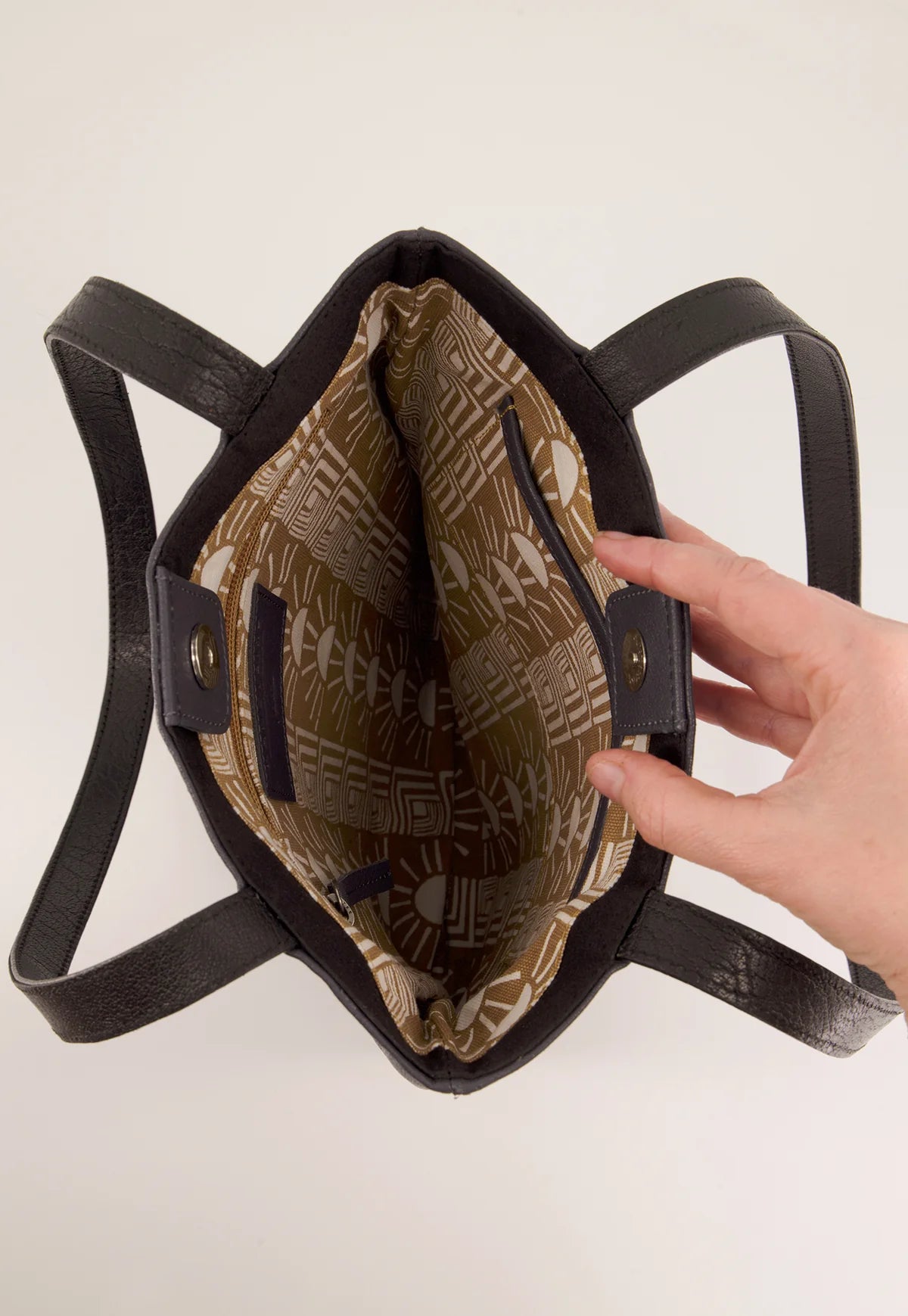 Nancybird Beaded Tote