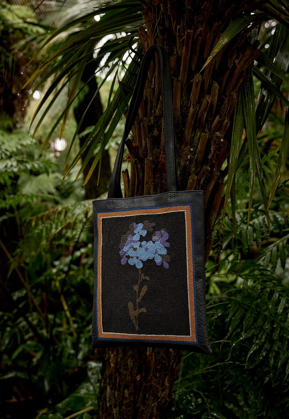 Nancybird Beaded Tote