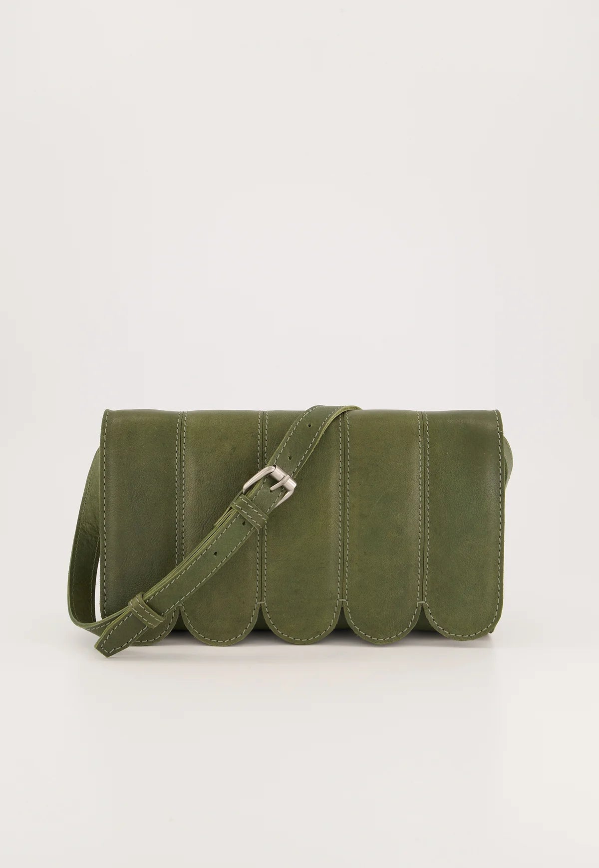 Nancybird Curve Shoulder Bag