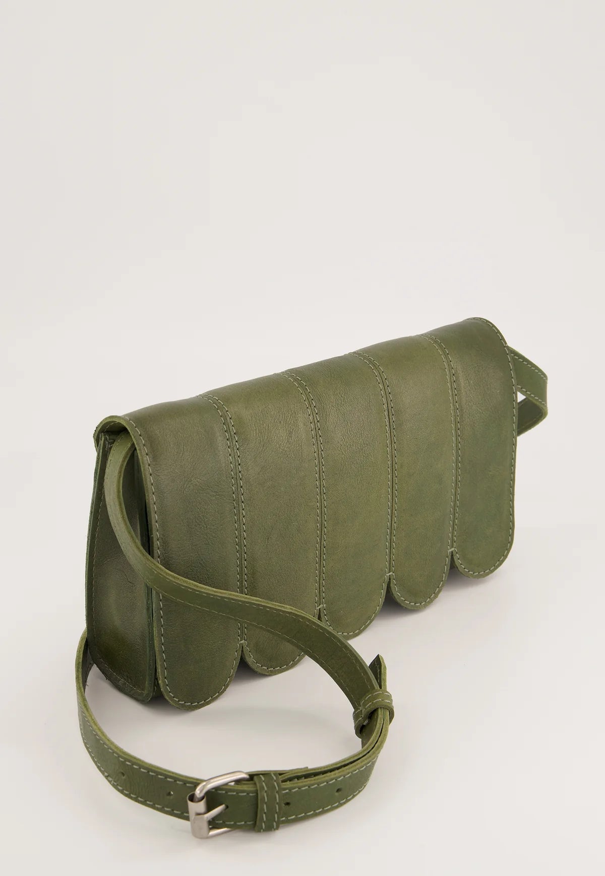 Nancybird Curve Shoulder Bag