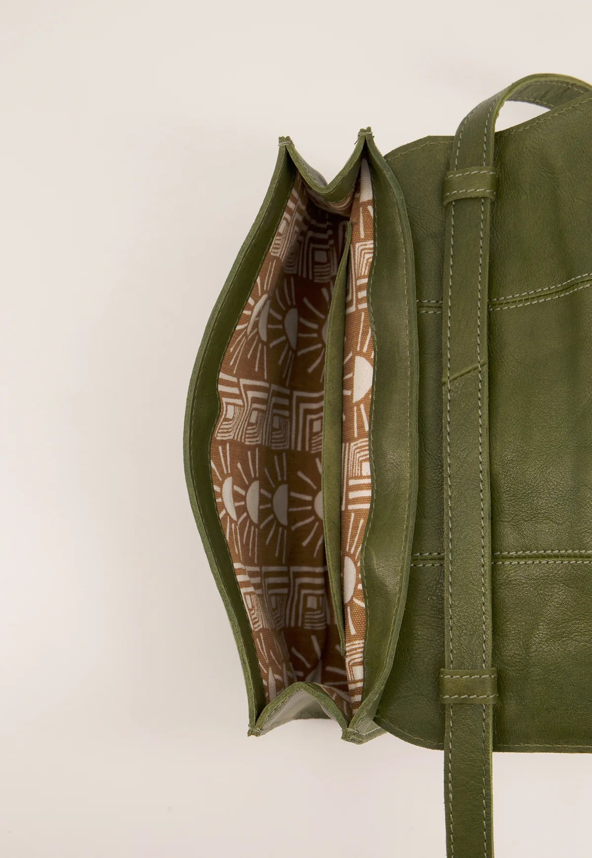 Nancybird Curve Shoulder Bag
