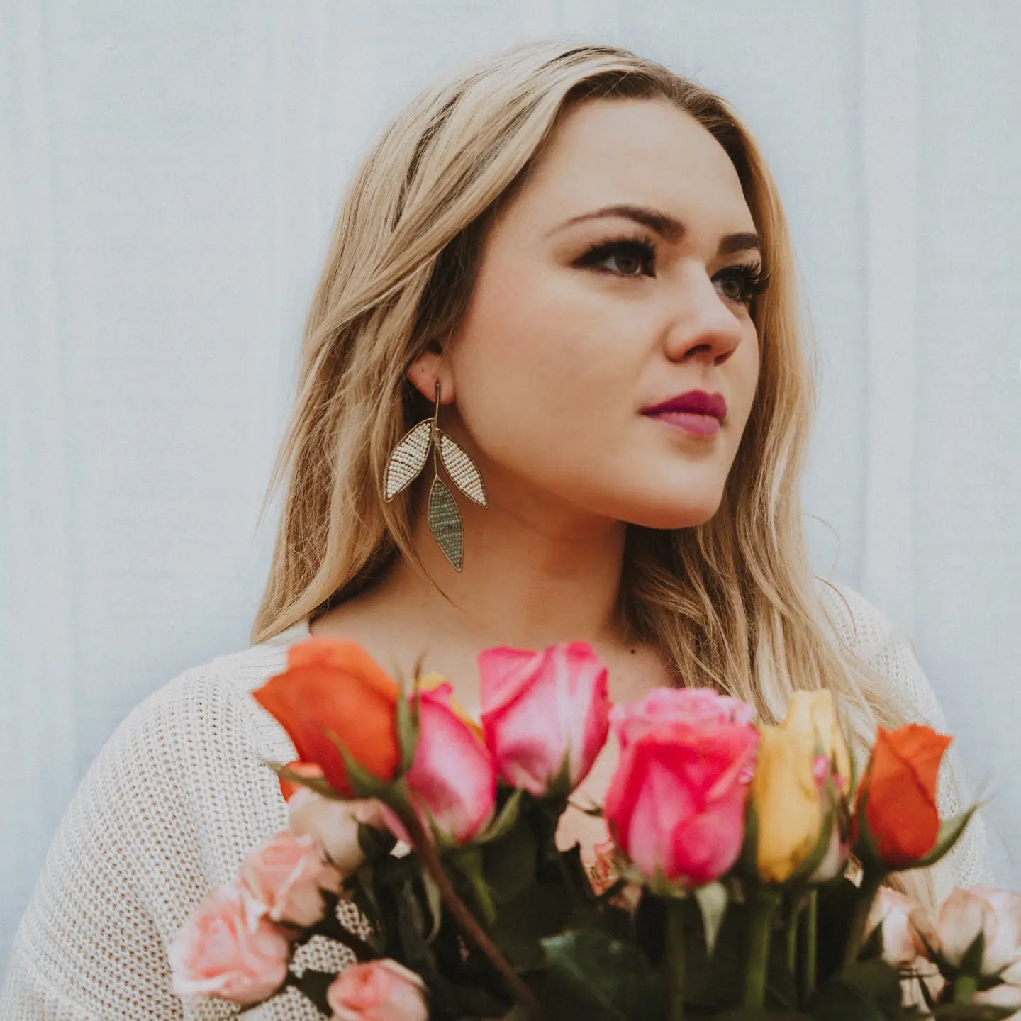 Mountain Sweet Branches Earrings
