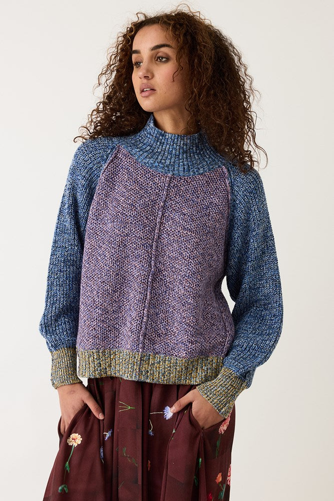 Nancybird Petra Knit - Splice