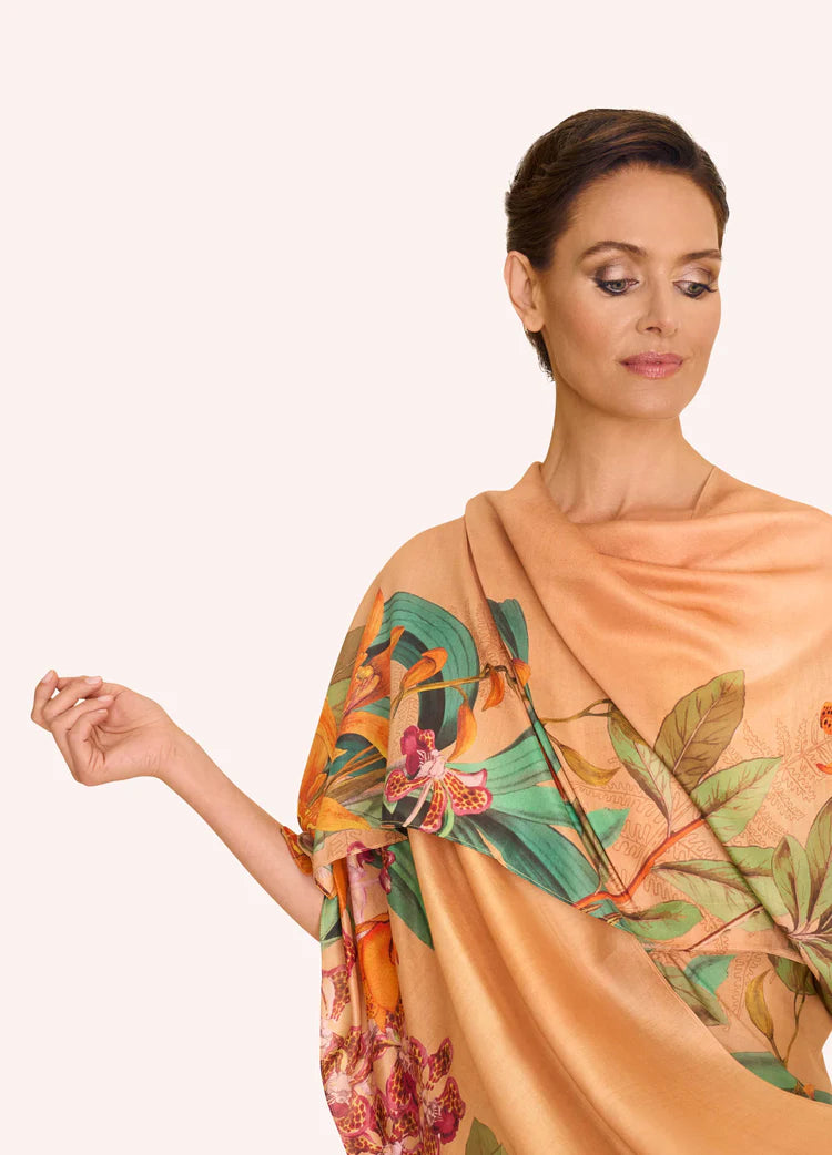 POWDER Botany Bliss Champagne Coverall