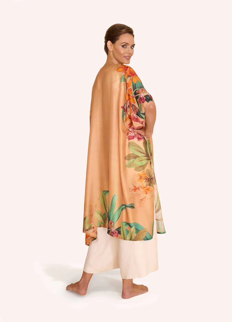 POWDER Botany Bliss Champagne Coverall