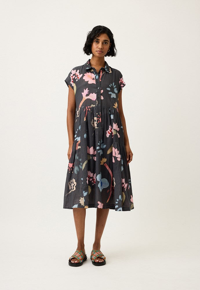 Nancybird Maja Dress - Watercolour
