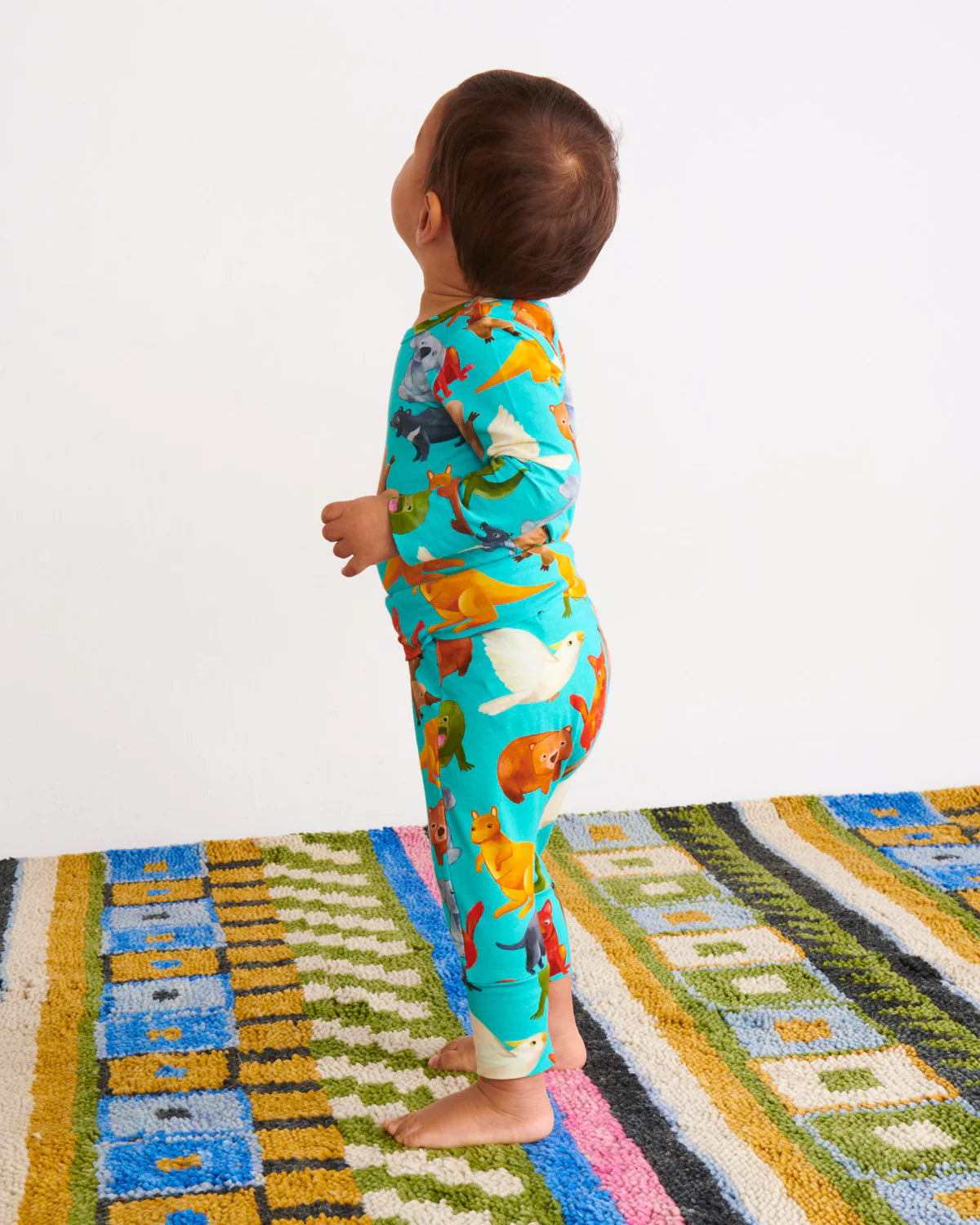 Kip and Co Long Sleeve Romper