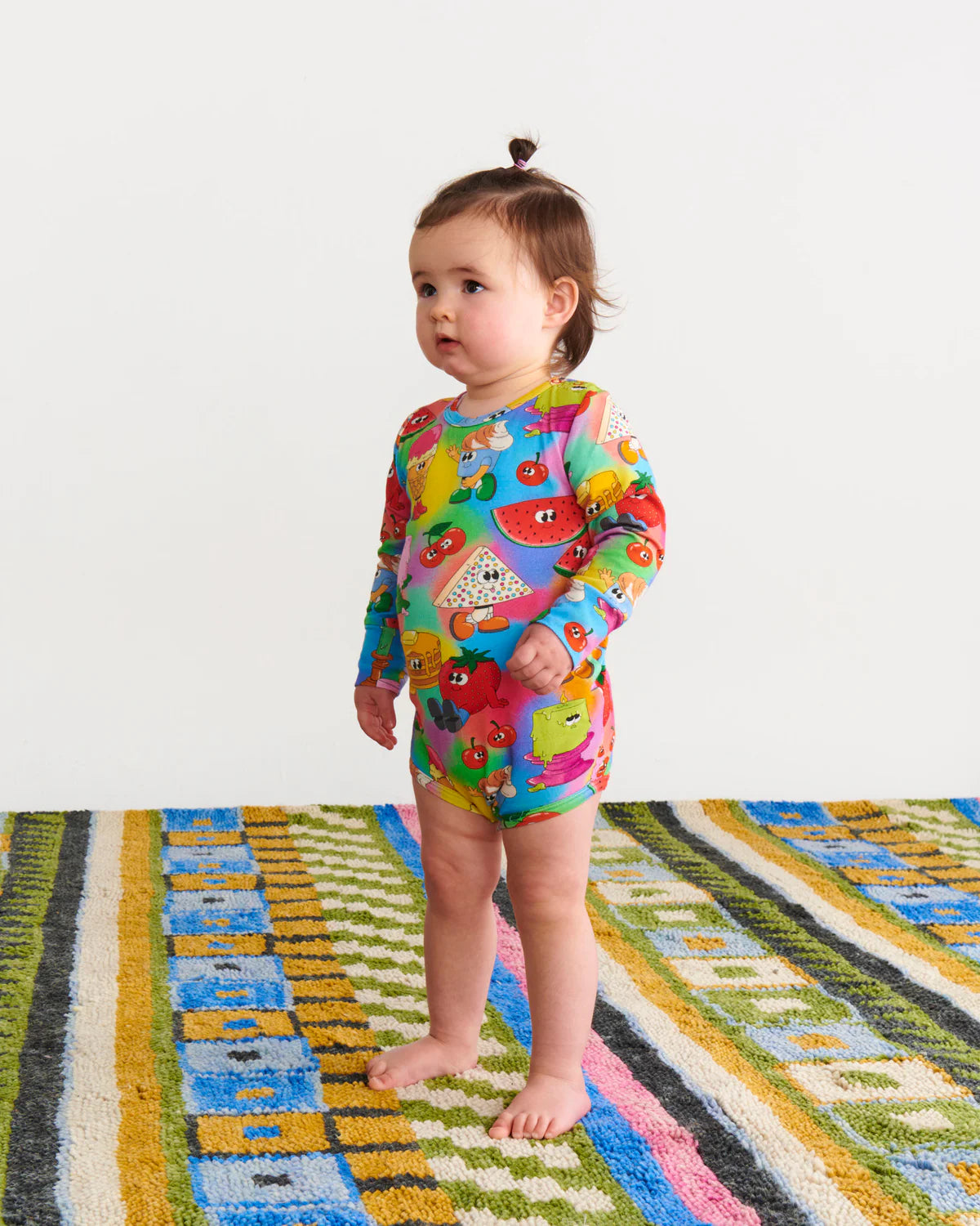Kip and Co Long Sleeve Romper