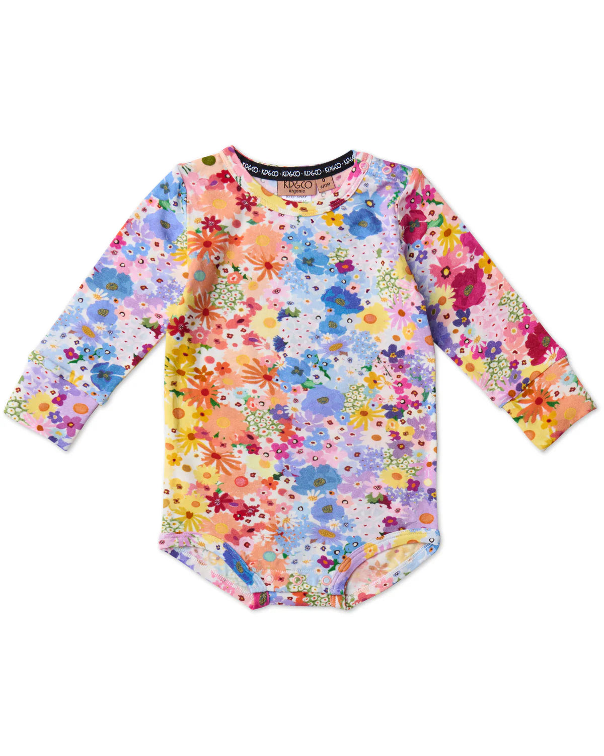 Kip and Co Long Sleeve Romper