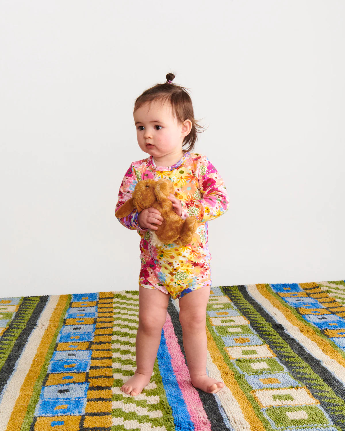 Kip and Co Long Sleeve Romper