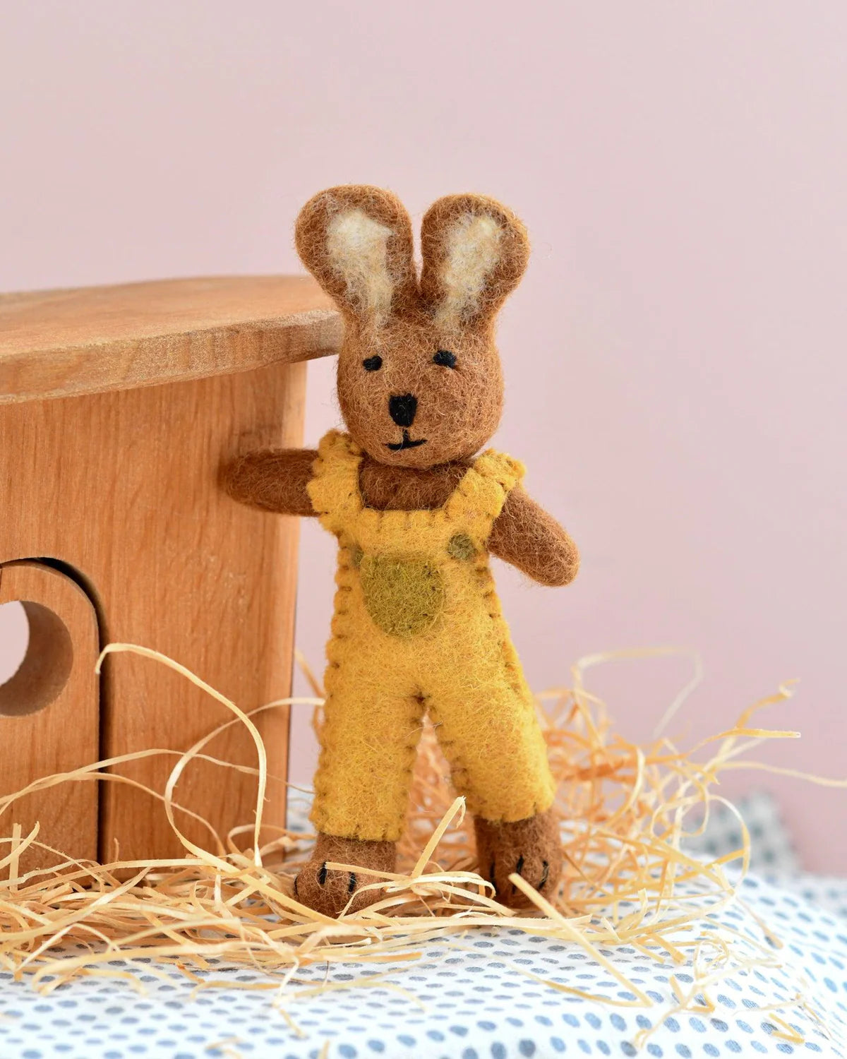 Tara Treasures Felt Hare