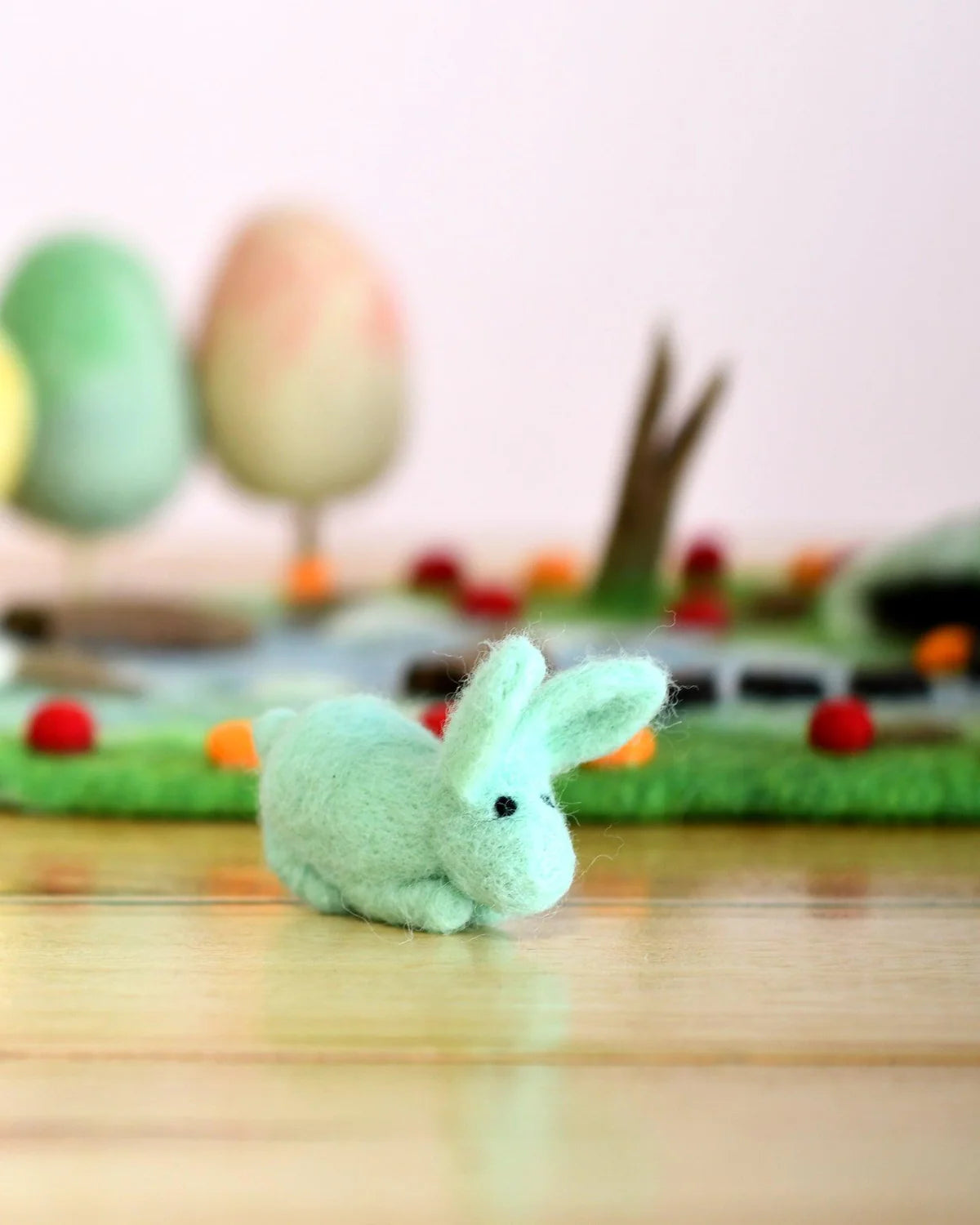 Tara Treasures Mini Felt Rabbits