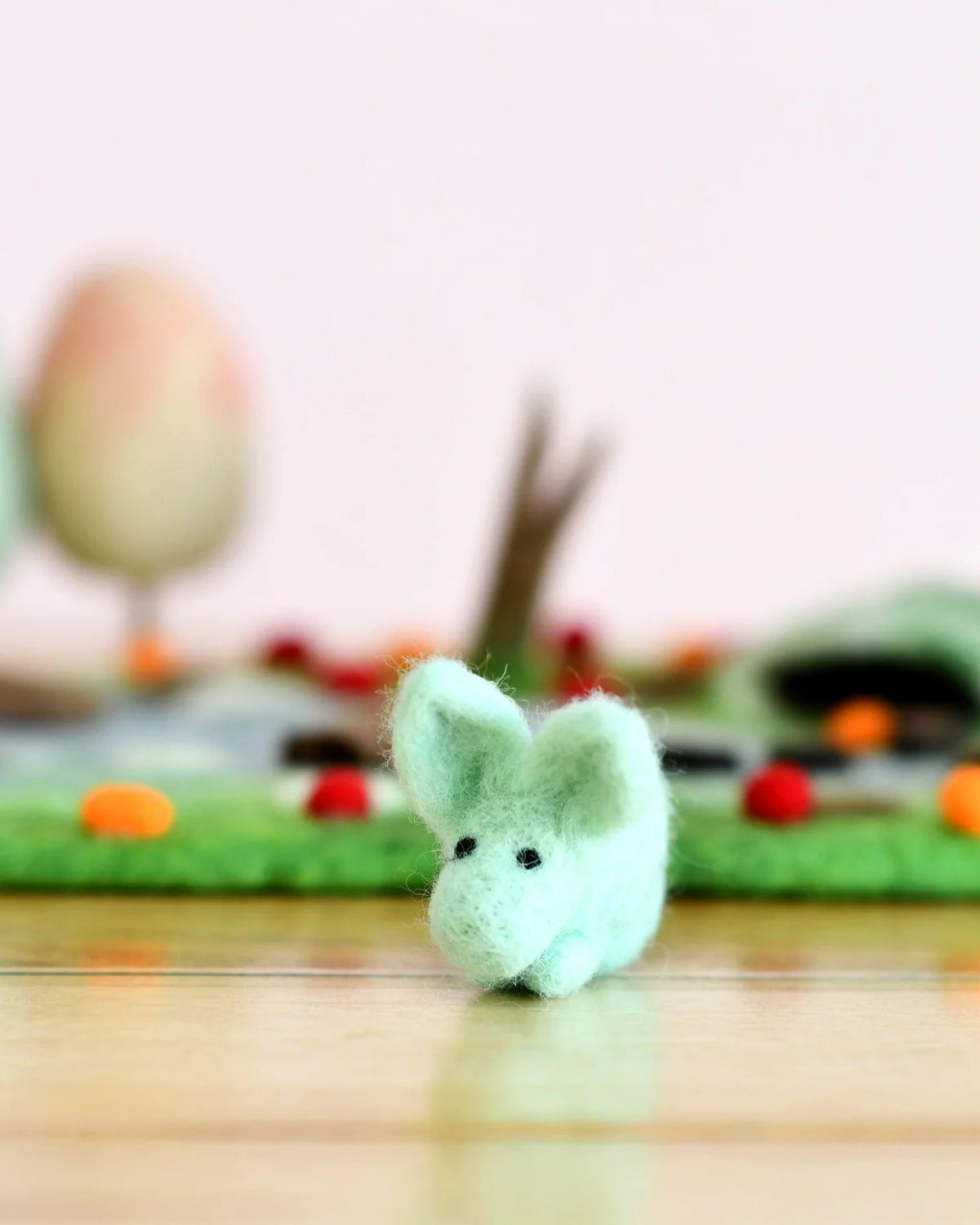 Tara Treasures Mini Felt Rabbits