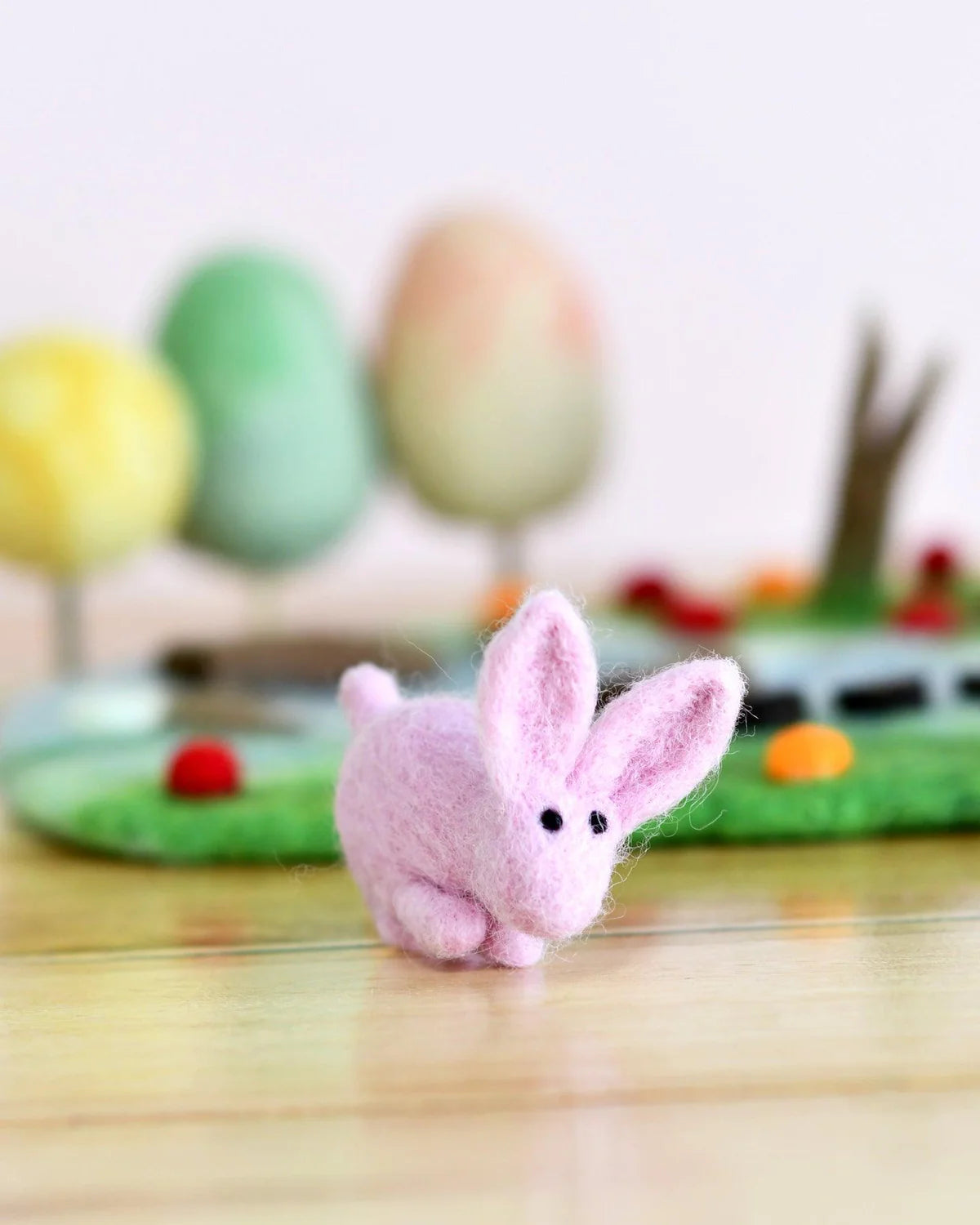 Tara Treasures Mini Felt Rabbits