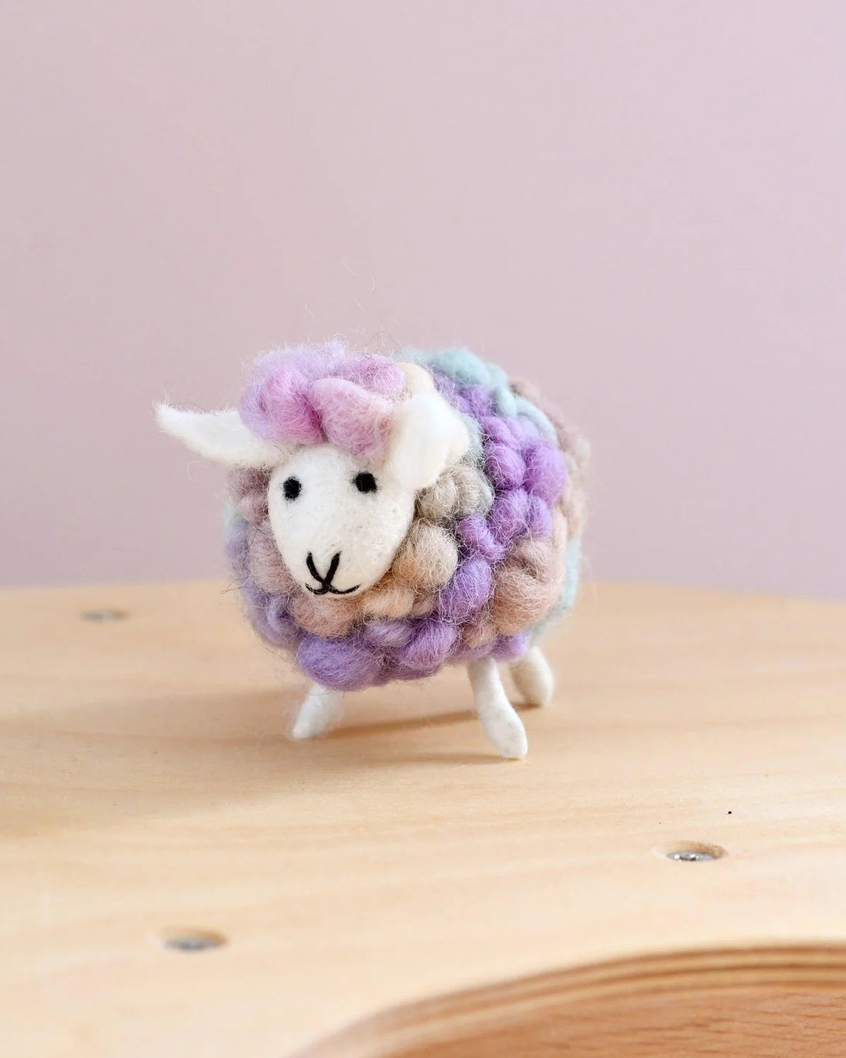 Tara Treasures Felt Sheep