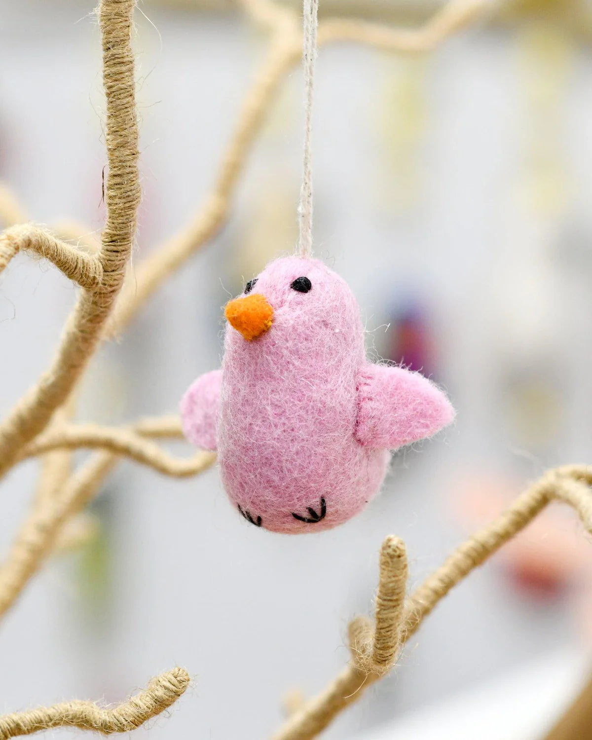 Tara Treasures Felt Chicks - various colours