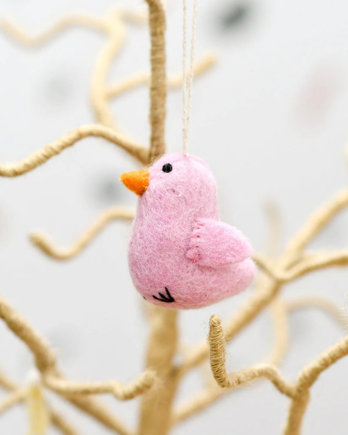 Tara Treasures Felt Chicks - various colours
