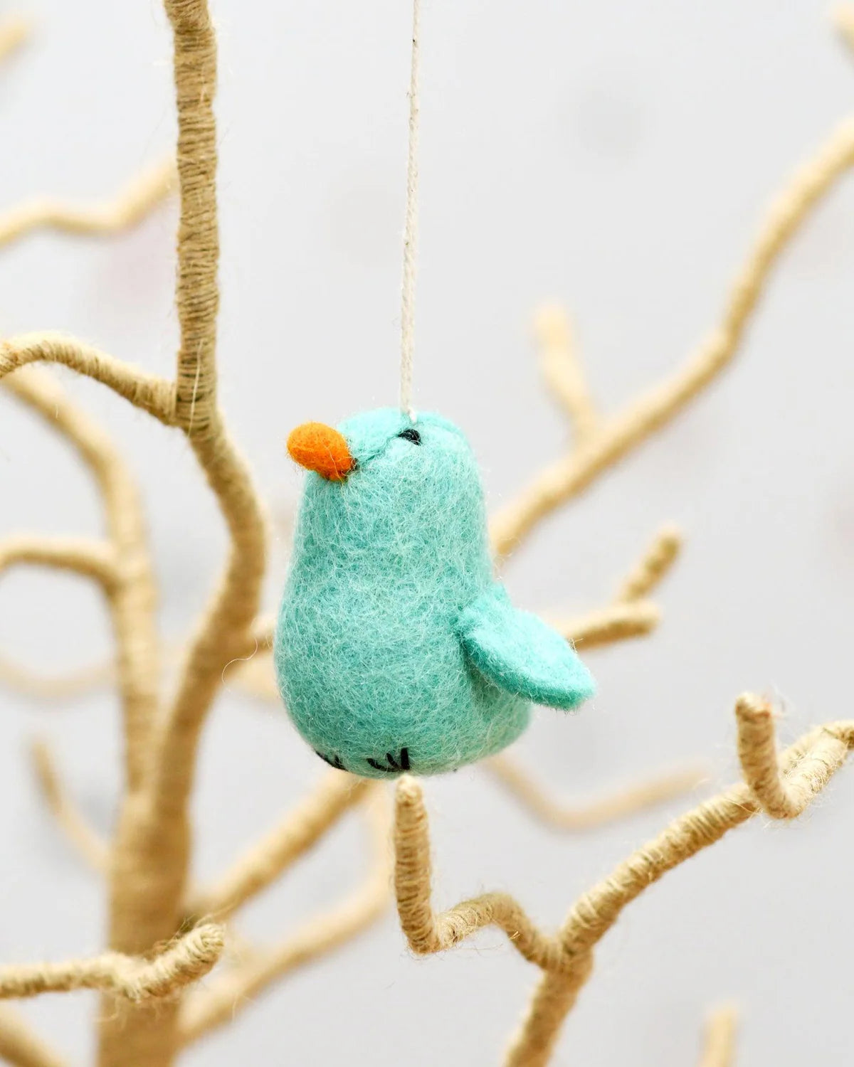 Tara Treasures Felt Chicks - various colours