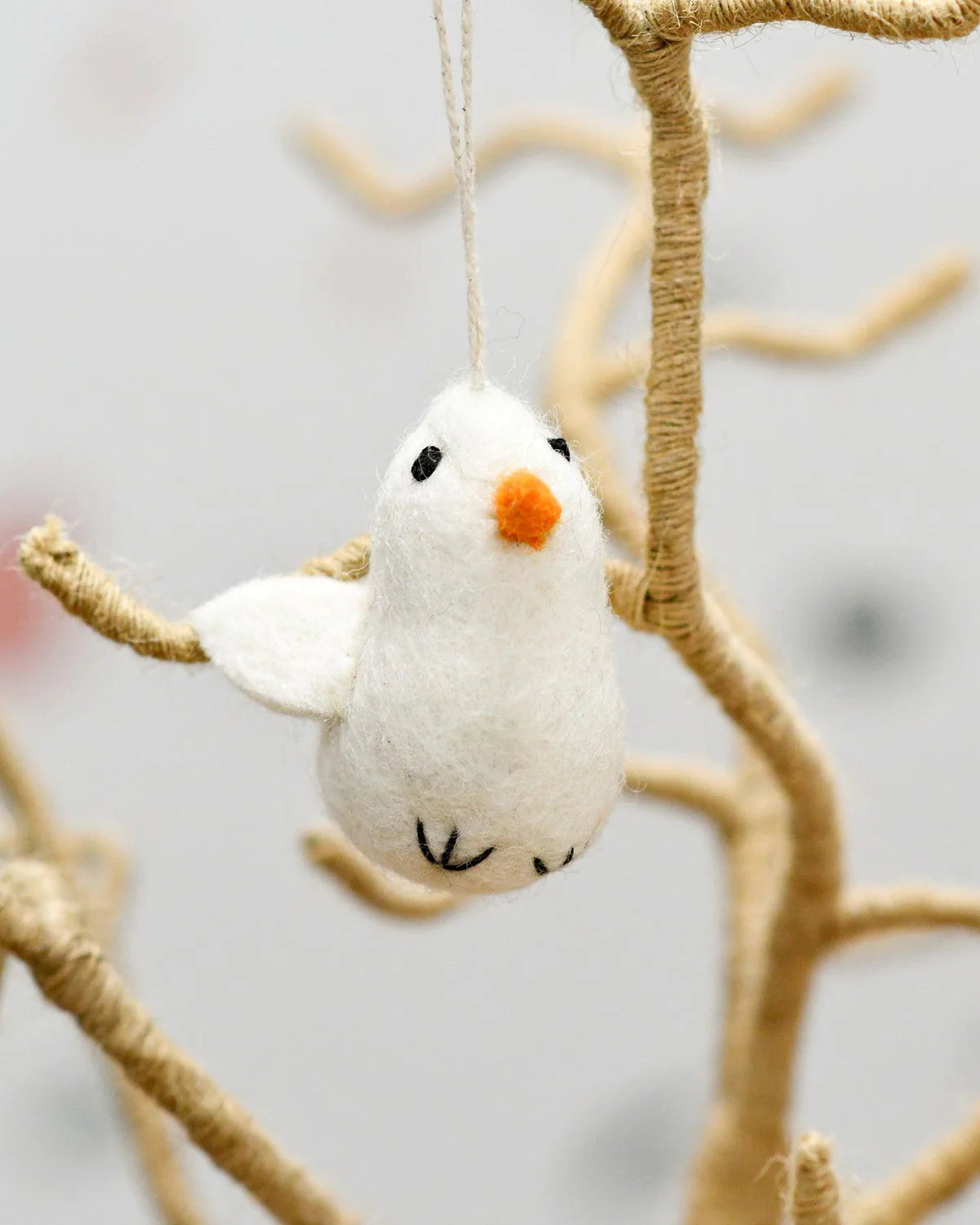 Tara Treasures Felt Chicks - various colours