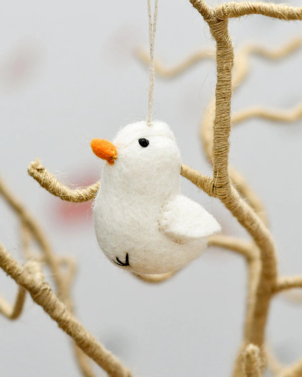 Tara Treasures Felt Chicks - various colours