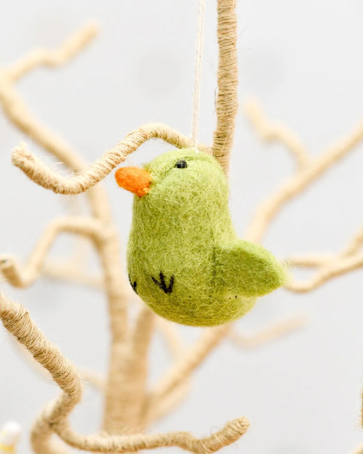 Tara Treasures Felt Chicks - various colours