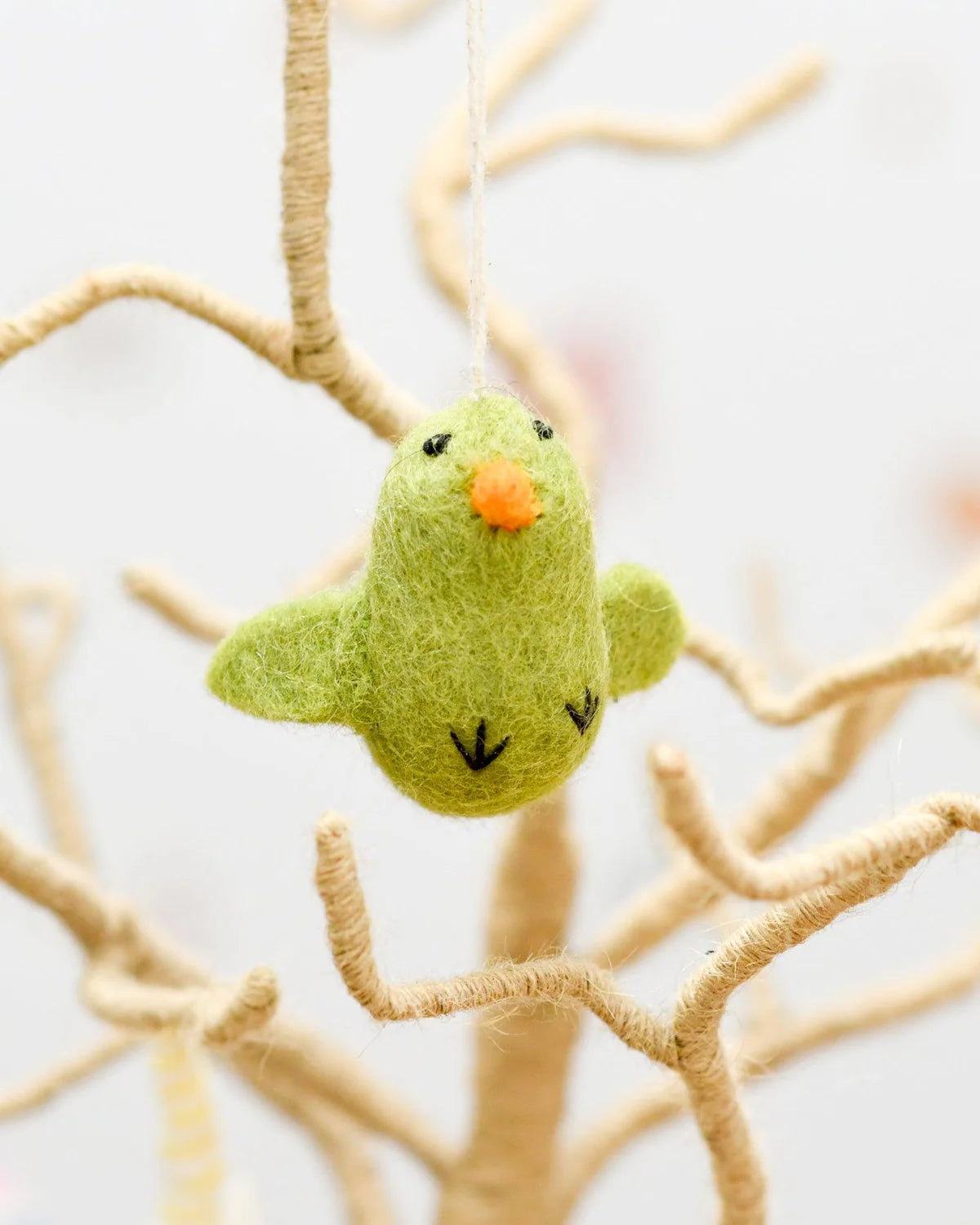 Tara Treasures Felt Chicks - various colours