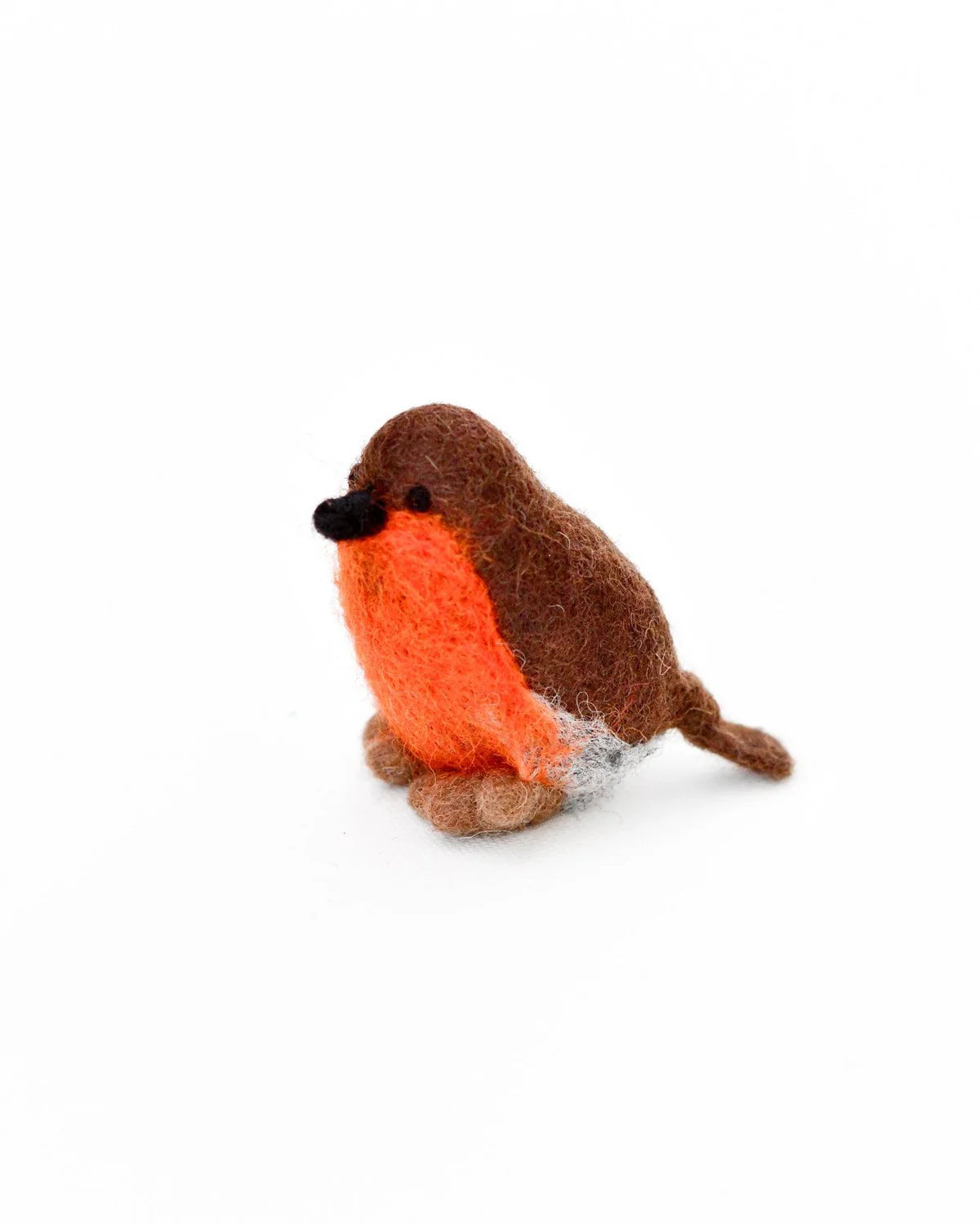 Tara Treasures Felt Robin