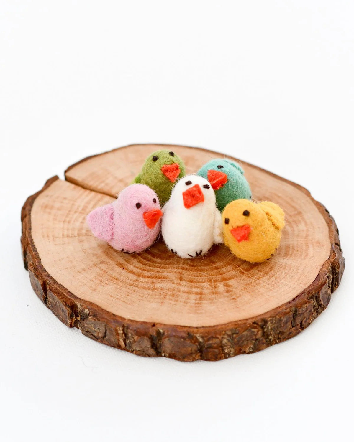 Tara Treasures Mini Chicks - set of 5