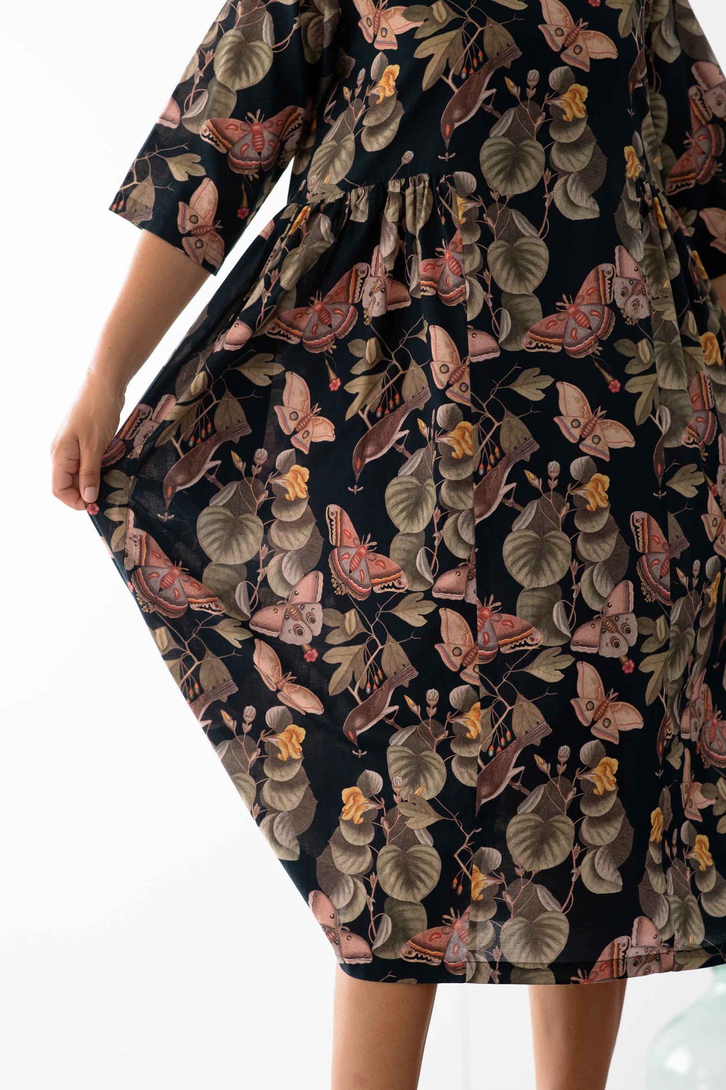 Lazybones Adele Dress