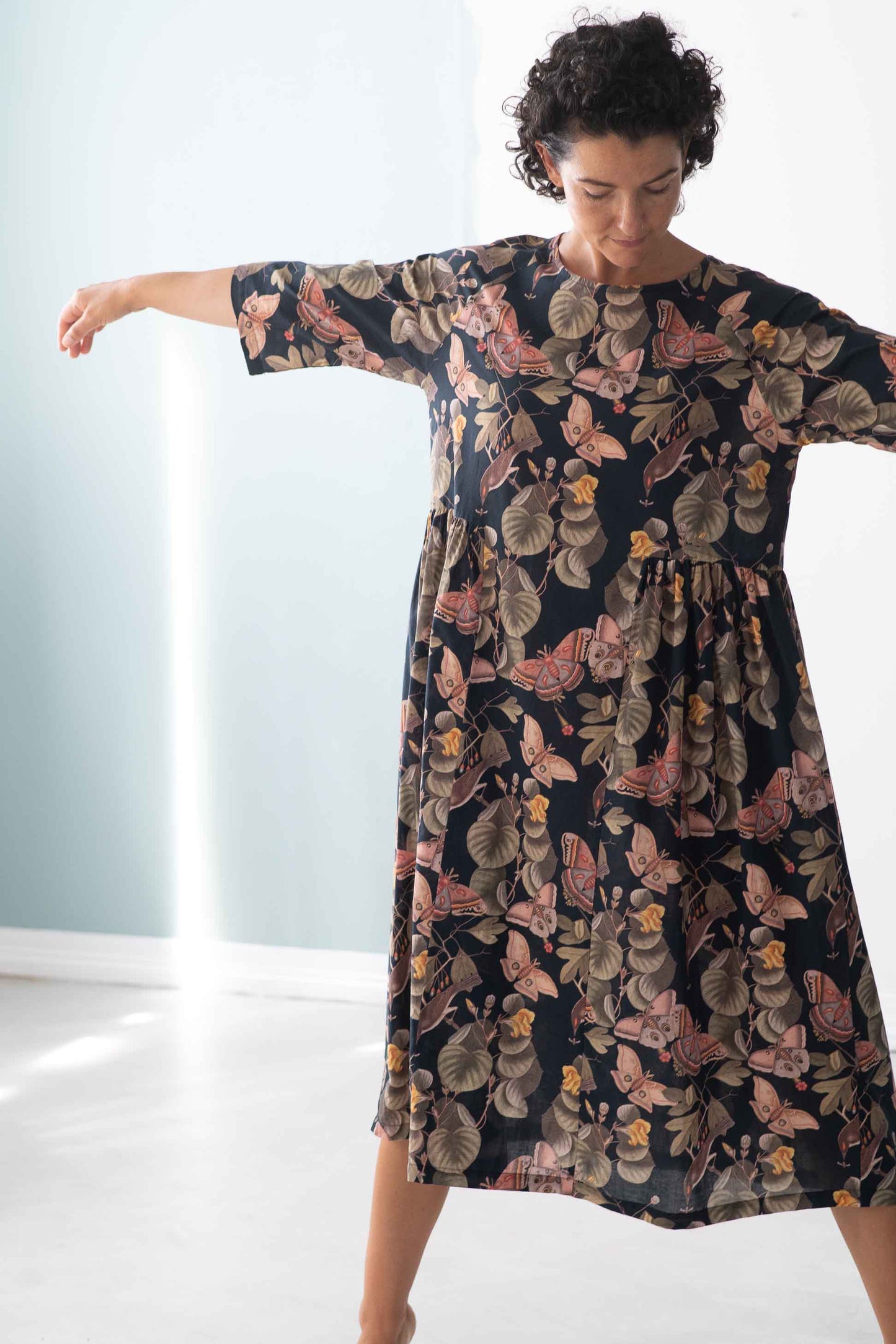 Lazybones Adele Dress