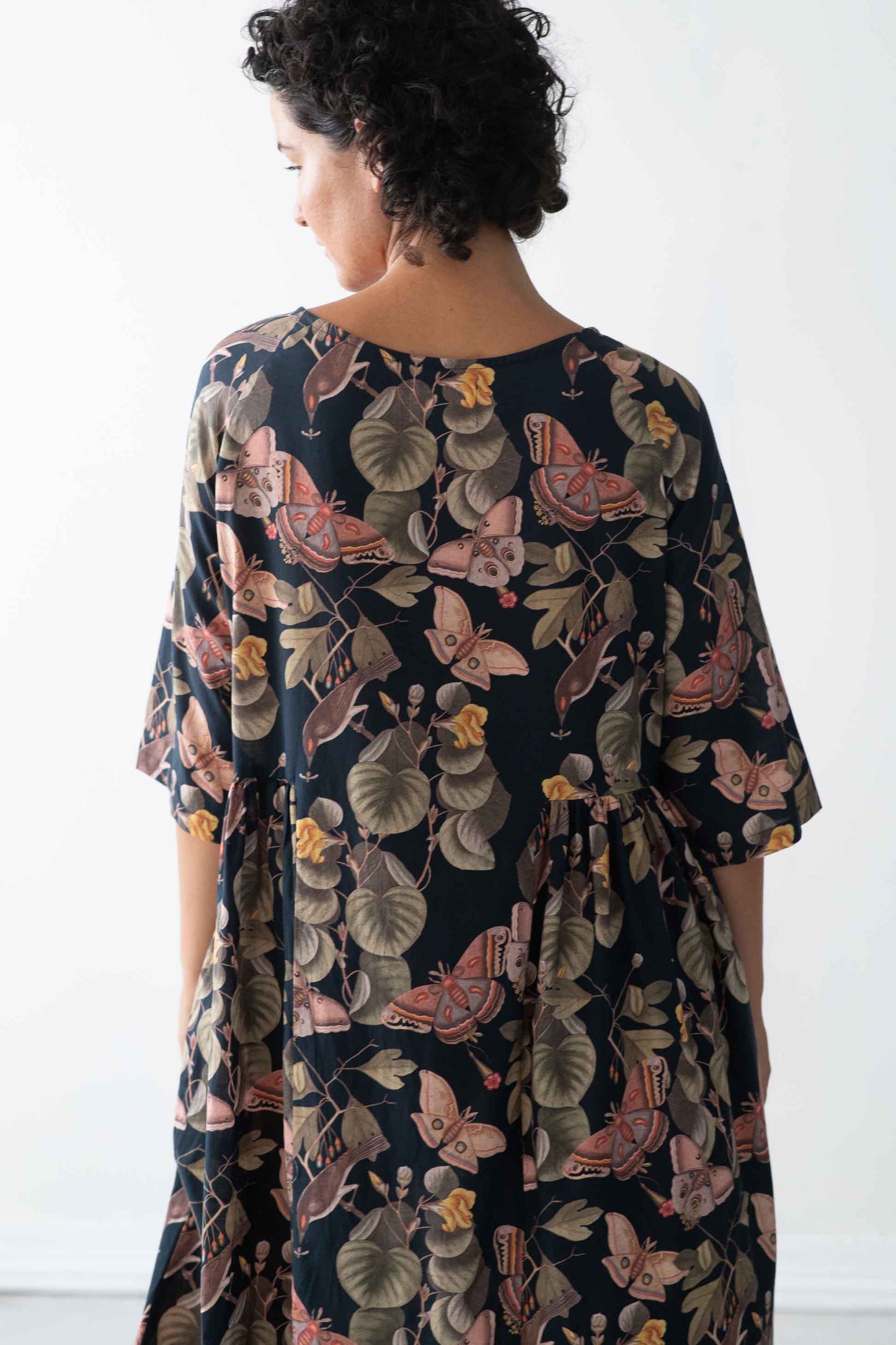 Lazybones Adele Dress