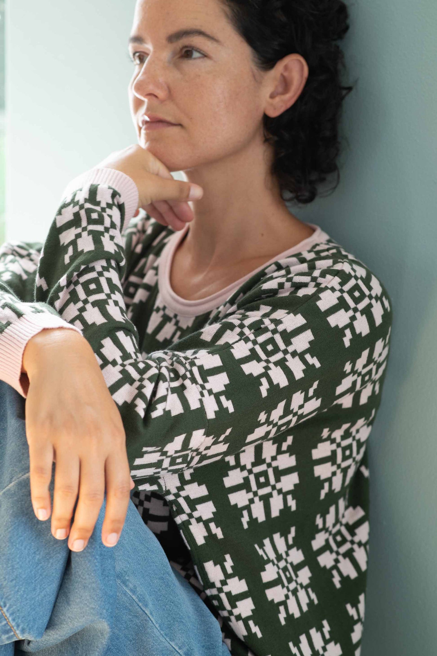 Lazybones Anouk Suncup Jumper