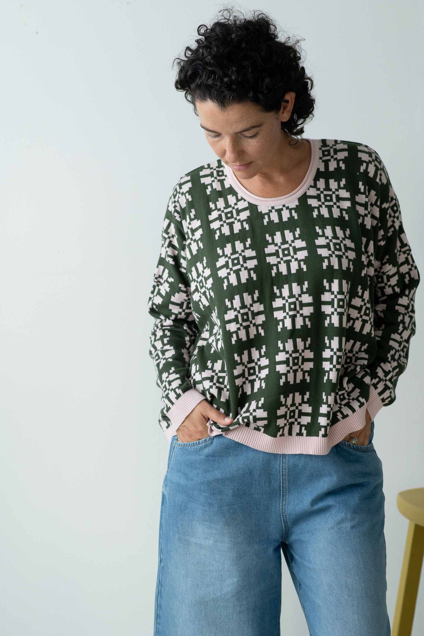 Lazybones Anouk Suncup Jumper