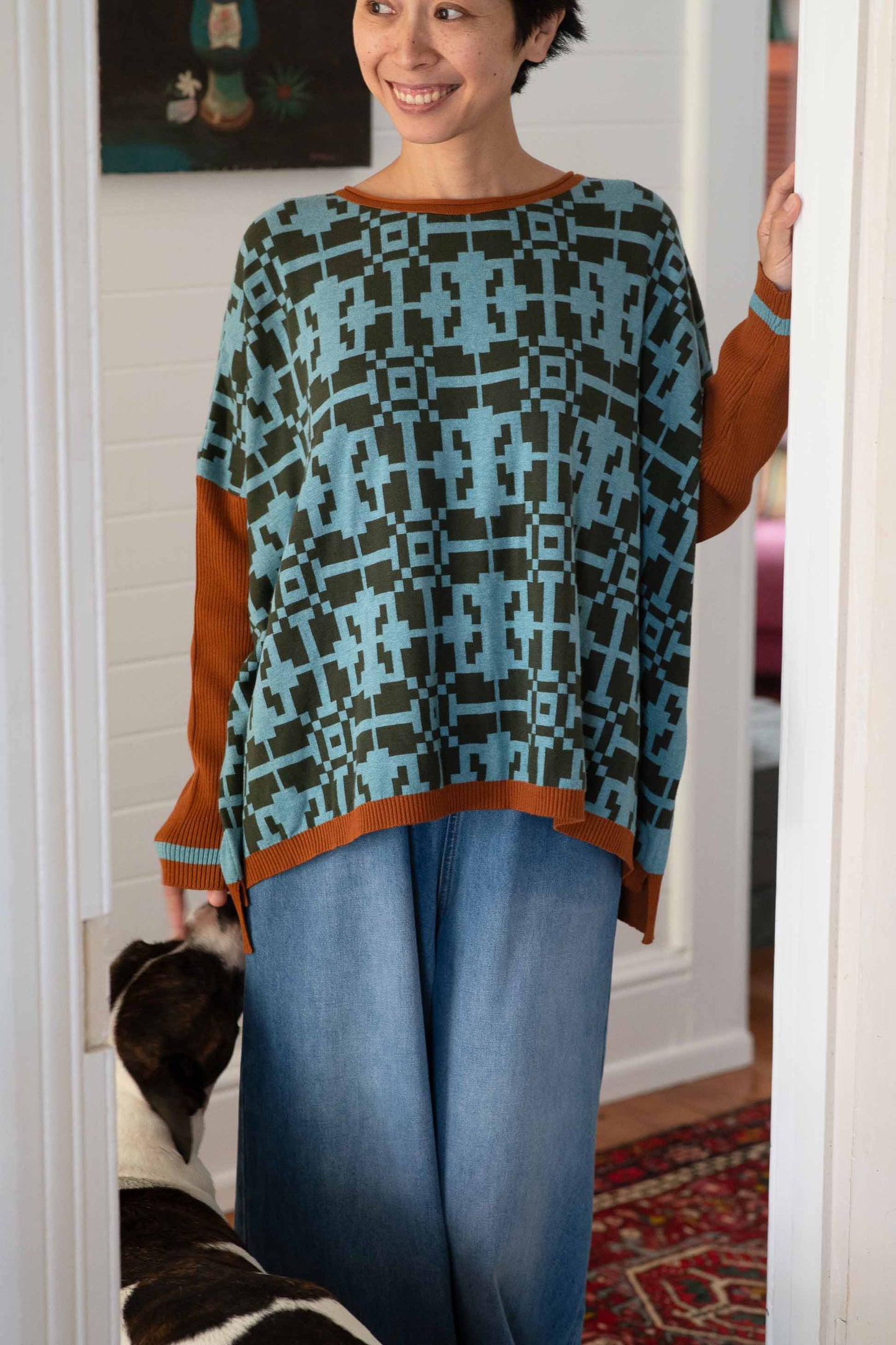 Lazybones Josephine Suncup Jumper