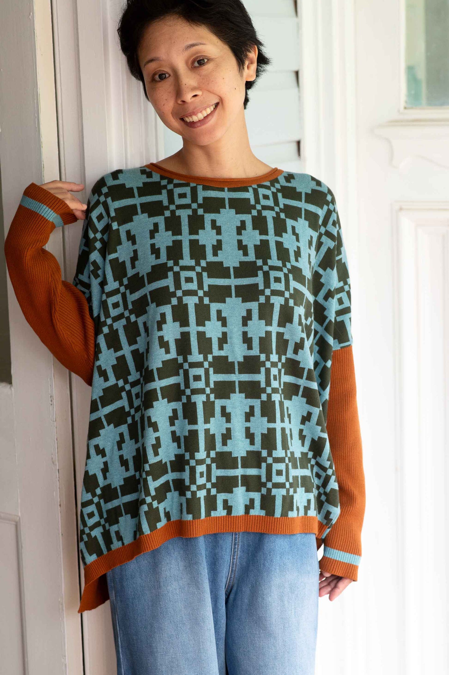 Lazybones Josephine Suncup Jumper
